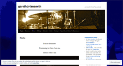 Desktop Screenshot of garethdylansmith.com